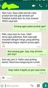 Gambar HP Paket Ramuan minyak daun jarak original 2 botol dari DOWNLOAD STORES undefined 5 Tokopedia