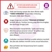 Gambar Fitting Lampu Plafon Segiempat SNI | Fiting / Rumah Bolam Lampu Kotak - Steker Gepeng dari BELI-BELI.ID undefined 2 Tokopedia