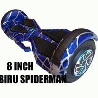 Gambar Smart Balance LED Bluetooth 8 inch New Model Hoverboard 8 inch -IOS - Bintang Biru dari Icon Oficial Store undefined 5 Tokopedia