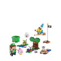 Gambar LEGO Super Mario 71440 Adventures with Interactive Luigi dari Menta Hobbies undefined 2 Tokopedia