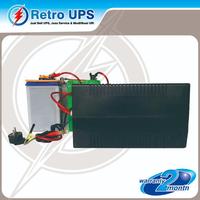Gambar jual UPS Modif Modifikasi AKI External With Fan PROLINK PRO1201SFCU 1200VA 1.2KVA 24V dari indoas undefined 2 Tokopedia