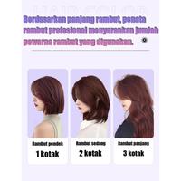 Gambar 【Tidak Perlu Pemutih，Langsung Bisa Cat】 Style Fit Cat Rambut Hijau Olive *200Ml Sari Tumbuhan Murni, Tidak Memerlukan Pemutihanhair Color,Pewarna Rambut,Warna Rambut,Pewarna Rambut Shampoo,Bleaching Rambut,Cat Rambut Coklat,Cat Rambut Milk Tea Brown - Hijau olive dari Imran Storee undefined 2 Tokopedia