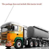 Gambar 114 LESU 20 Kaki Semi Trailer RC Truk Traktor Tangki Minyak Logam Tr dari lia amel ting undefined 1 Tokopedia
