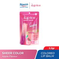 Gambar LIP ICE SHEER COLOUR APPLE dari Rohto Indonesia undefined 2 Tokopedia