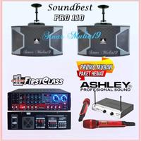 Gambar Promo !!! Paket Murah Karaoke Speaker 10 Inch Soundbest Pro 110 ORI dari sinar mulia19 undefined 1 Tokopedia