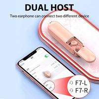 Gambar Headset LED Kipas Powerbank 4 In 1 Wireless Earphone Mini Fan Flashlight Powerbank - T64 - T64 - Black dari Kipas Angin Usb undefined 3 Tokopedia