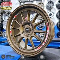 Gambar Velg Mobil Innova Reborn Venturer Ring 17 Velg Racing Hsr Wheel Ameth dari Quality Works HSR Surabaya undefined 4 Tokopedia
