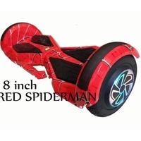 Gambar Smart Balance LED Bluetooth 8 inch New Model Hoverboard 8 inch -IOS - Bintang Biru dari Icon Oficial Store undefined 4 Tokopedia