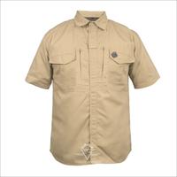 Gambar Kemeja Tactical M-tac Lengan Pendek Untuk Kerja Kantoran - Kuliahan _ Instansi - Cream, S dari TACTICAL LAB INDONESIA undefined 1 Tokopedia