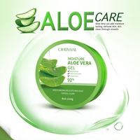 Gambar CINDYNAL Aloevera Gel 92% Pelembab Wajah Glowing - CINDYNAL220ML dari 007 Kecantikan undefined 5 Tokopedia