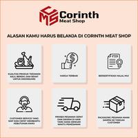 Gambar PAKET BBQ HEMAT AUS BRISKET SLICE 500 GRAM DAGING SAPI - SLICE SHABU SHABU - SUKIYAKI - YAKINIKU - 100 % HALAL - PREMIUM dari TOKO HALLO MAMA undefined 4 Tokopedia