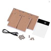Gambar Blank Flip Book Kit With 300 Sheets Animation Paper Flipbook Binding dari Marsha Store04 undefined 5 Tokopedia