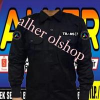 Gambar kemeja trans 7 baju trans 7 seragam trans 7 kemeja kerja trans baju kerja trans 7 seragam kerja trans 7 Pdh kerja trans 7 kemeja trans7 baju Trans7 seragam Trans7 Pdh Trans7 kemeja kerja Trans7 baju kerja Trans7 seragam kerja Trans7 Pdh kerja Trans7 - Hitam pendek, S dari OMEJINS STORE undefined 2 Tokopedia