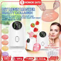 Gambar Pembuat Masker kecantikan wajah/DIY Fruit Face Mask/Mesin Masker Wajah dari Nomor Satu Indonesia undefined 1 Tokopedia