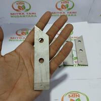 Gambar PLAT THERESHER PEMUKUL PADI YANMAR (38230) COMBINE HARVESTER | SPARE PART | YANMAR | SPAREPART | PEMANEN PADI | BAJAK SAWAH | COMBINE MURAH dari Mitra Tani Nusantara_NEW undefined 4 Tokopedia