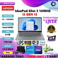 Gambar Lenovo Ideapad Slim 3 Core i5 13420H 8GB 1TBSSD W11 14.0FHD IPS - Non Bundling, 512ssd dari Top Tech Comp undefined 1 Tokopedia