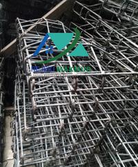 Gambar Cakar Ayam 50 x50 besi 8mm FULL dari Material Rejeki Makmur undefined 2 Tokopedia