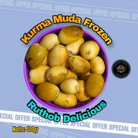 Gambar kurma muda frozen / kurma muda beku / ruthob barhi frozen / kurma beku dari Lapak Kurma Muda undefined 1 Tokopedia