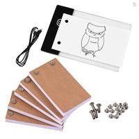 Gambar Blank Flip Book Kit With 300 Sheets Animation Paper Flipbook Binding dari Marsha Store04 undefined 2 Tokopedia