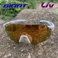 Gambar Liv Hurricane Women Series Cycling Glasses Anti UV400 Revo Lens Kacamata Cewek Anti Fog Gowes Cewek Anti Glare Kacamata Olahraga Wanita Dingin Women Cycling Glasses Original Roadbike Wanita Sport Sunglasses MTB Cewek Terbaru Baju Gowes MTB Wanita Original - White Gold dari RodaX Cycling undefined 5 Tokopedia
