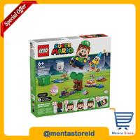 Gambar LEGO Super Mario 71440 Adventures with Interactive Luigi dari Menta Hobbies undefined 1 Tokopedia