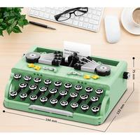 Gambar Gao Mainan Balok Susun Mesin Tik LEGO Typewriter 918 Bricks T918 Universal Murah High Quality Original dari Balok Susun Anak undefined 1 Tokopedia