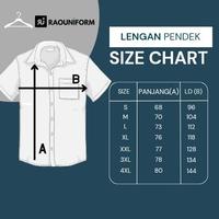Gambar grosir baju kerja kantor/Custom BKKBN putih perempuan/seragam BKKBN pria dan wanita/Baju Putih Pria - Cewe Lis hitam, S dari OMEJINS STORE undefined 1 Tokopedia