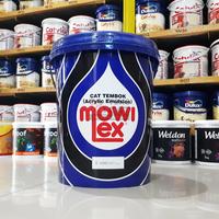 Gambar Cat Tembok Mowilex Interior 20 Liter Warna E100 / E200 / E108 / E048 - PUTIH E100 dari Toko Cat Warna Abadi undefined 3 Tokopedia