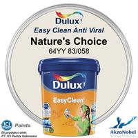 Gambar DULUX EASY CLEAN Nature's Choice 64YY 83/058 - 2.5 L dari WANDA PAINTS undefined 1 Tokopedia