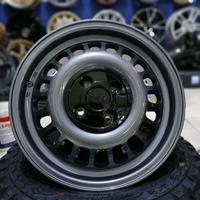 Gambar velg mobil tampil retro hsr bsi r14 bisa buat kijang calya airev atoz karimun dlll free ongkir dari YANKEE MOTOR SPORT undefined 1 Tokopedia