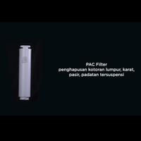 Gambar FILTER UNTUK DISPENSER RO PLUS WATER PURIFIER - PURELINE W16 - POST CARBON dari SAHABAT MITRA GEMILANG undefined 4 Tokopedia