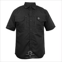 Gambar Kemeja Tactical M-tac Lengan Pendek Untuk Kerja Kantoran - Kuliahan _ Instansi - Cream, S dari TACTICAL LAB INDONESIA undefined 3 Tokopedia