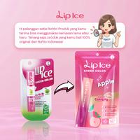 Gambar LIP ICE SHEER COLOUR APPLE dari Rohto Indonesia undefined 3 Tokopedia