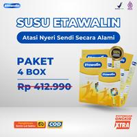 Gambar Susu Etawalin Original Atasi Nyeri Sendi dan Tulang Bebas Kesemutan - 4 BOX - 4 BOX dari Etawalin Store Indonesia undefined 1 Tokopedia