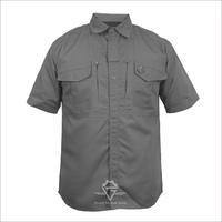 Gambar Kemeja Tactical M-tac Lengan Pendek Untuk Kerja Kantoran - Kuliahan _ Instansi - Cream, S dari TACTICAL LAB INDONESIA undefined 4 Tokopedia