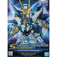 Gambar SD Gundam - BB Senshi - #288 - Strike Freedom Gundam dari Raiju Hobby Shop undefined 1 Tokopedia