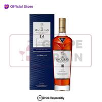 Gambar Macallan 18 Year Old Double Cask dari Grape & Grain.id undefined 1 Tokopedia