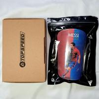Gambar DEKER SHINGUARD BOLA FUTSAL ANAK DEWASA MESSI - argentina dari OVERMASTER undefined 5 Tokopedia