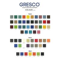 Gambar Kursi Kantor Direktur Chair Kerja Gresco GC 203 H dari MJ FURNISTORE undefined 3 Tokopedia