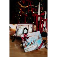 Gambar NOELLE - Hampers Natal Christmas Hampers New Year Gift Parsel Natal Hampers Tahun Baru Reed Diffuser Gift Set Aromatherapy dari depurest.id undefined 2 Tokopedia