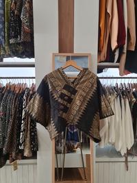 Gambar pusat bordir tasikmalaya - vest tenun troso crop dari Pusat Bordir Tasikmalaya undefined 3 Tokopedia