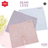Gambar Sorex Celana Dalam Hotpants Seamless Dalaman Wanita CD 35750 - EL-QL  dari Sorex Online Store undefined 2 Tokopedia