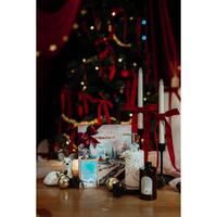 Gambar JOYEUX - Hampers Natal Christmas Hampers New Year Gift Parsel Natal Hampers Tahun Baru Hand Soap Marble Gold dari depurest.id undefined 1 Tokopedia