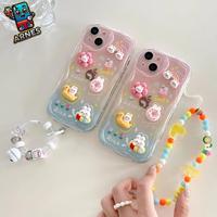 Gambar Case Oppo Reno 10 Pro reno 8T 10 7z 6 5F 5 4 softcase 3D cute lanyard - SS868, RENO 11 PRO dari Arnes Store undefined 5 Tokopedia