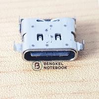 Gambar DC Jack Power Socket Konektor Charging Port HP Spectre X360 13-AW USB Type C Tipe B dari chacha parts undefined 1 Tokopedia