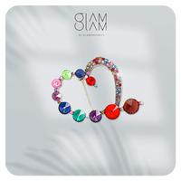 Gambar Glamorousky Bros Pin Jilbab HIjab Unik Aksesoris Wanita - 45093 dari Glamorousky Jewellery undefined 5 Tokopedia