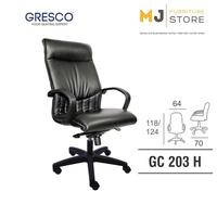Gambar Kursi Kantor Direktur Chair Kerja Gresco GC 203 H dari MJ FURNISTORE undefined 2 Tokopedia