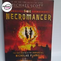 Gambar Novel The Necromancer - Michael Scott (Bahasa Inggris) dari Jambusari Komik undefined 1 Tokopedia