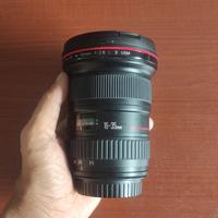 Gambar Lensa Wide - Lensa Canon 16-35mm F2.8 L II USM No Jamur Hasil Tajam Fullset Box dari Digital Store Solo undefined 1 Tokopedia