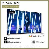 Gambar SONY BRAVIA 9 XR K-85XR90 / XR90 4K UHD HDR Mini LED Google TV 85 Inch dari Permata Electronik_NEW undefined 3 Tokopedia